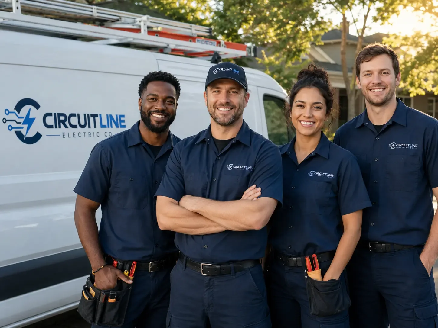 Whole Home Rewiring company in Overgaard, AZ