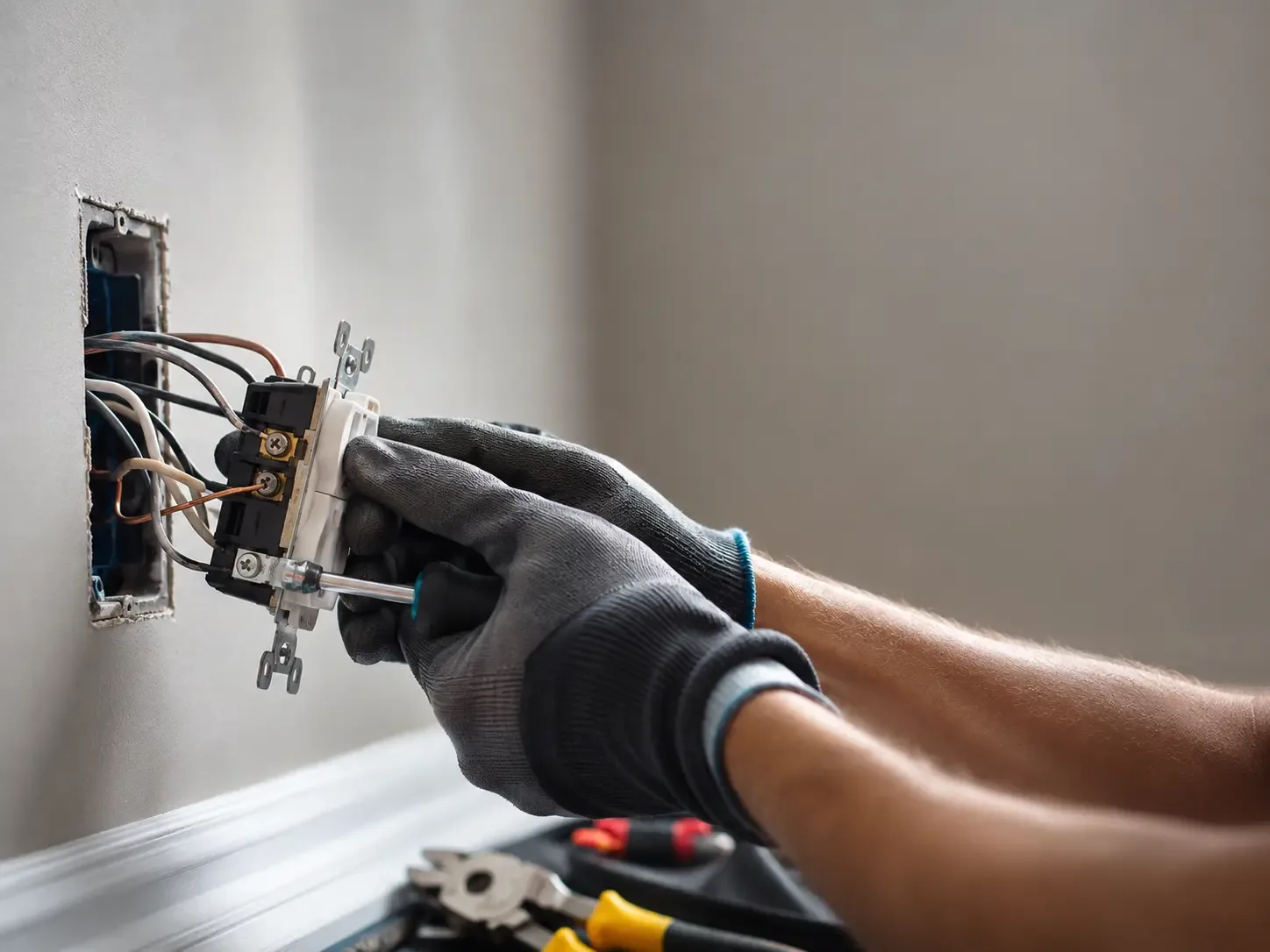 Why choose Whole Home Rewiring in Overgaard, AZ